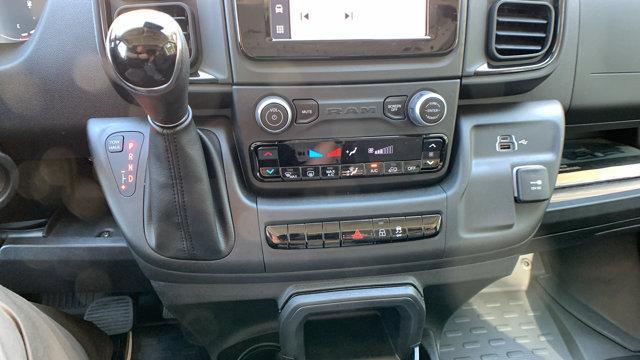 used 2023 Ram ProMaster 3500 car, priced at $39,499