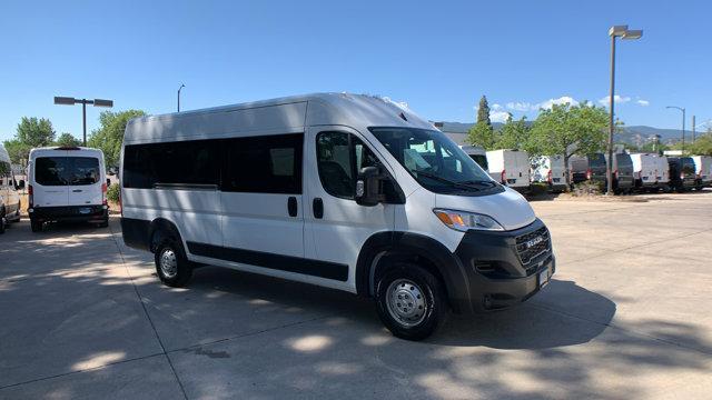 used 2023 Ram ProMaster 3500 car, priced at $39,499