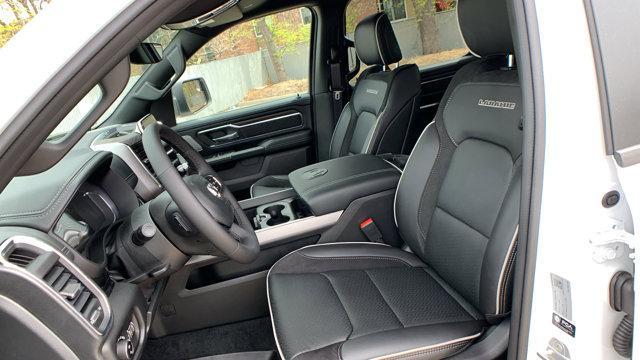 new 2026 Ram 1500 car, priced at $61,684