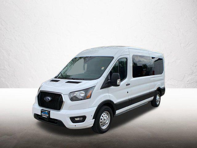 used 2025 Ford Transit-350 car, priced at $62,999