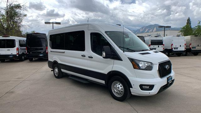 used 2025 Ford Transit-350 car, priced at $62,999