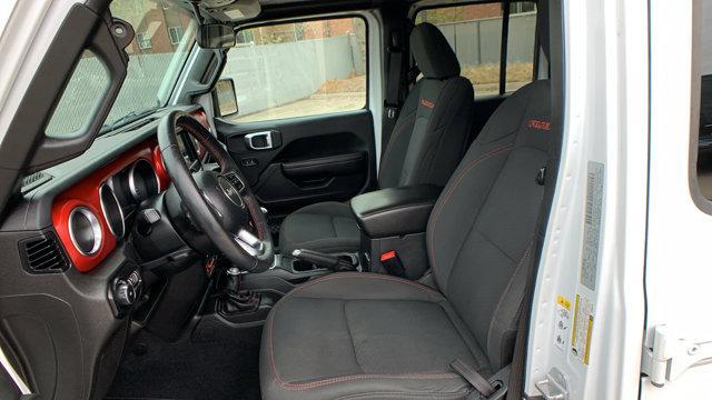 used 2019 Jeep Wrangler Unlimited car, priced at $34,999