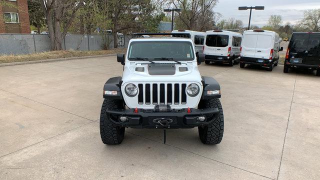 used 2019 Jeep Wrangler Unlimited car, priced at $34,999