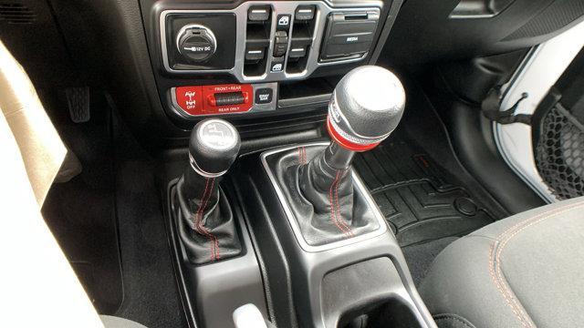 used 2019 Jeep Wrangler Unlimited car, priced at $34,999