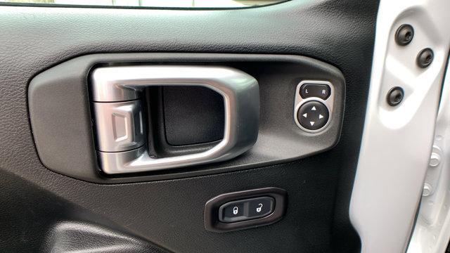 used 2019 Jeep Wrangler Unlimited car, priced at $34,999