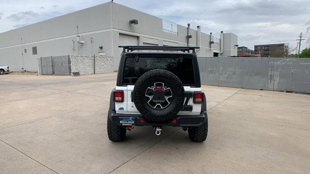 used 2019 Jeep Wrangler Unlimited car, priced at $34,999