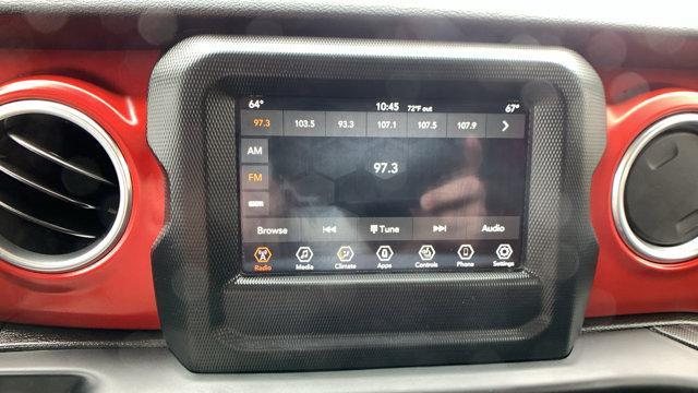 used 2019 Jeep Wrangler Unlimited car, priced at $34,999