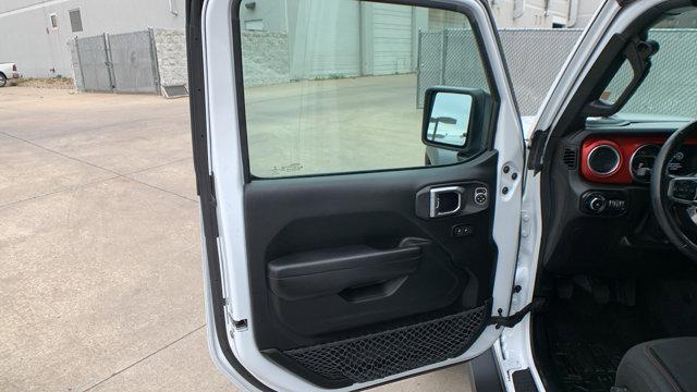 used 2019 Jeep Wrangler Unlimited car, priced at $34,999