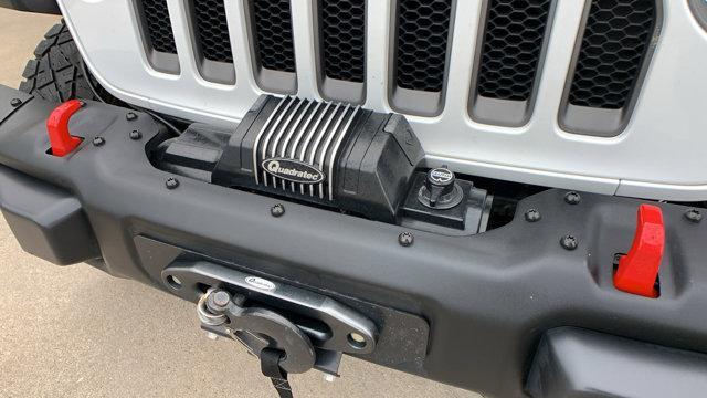 used 2019 Jeep Wrangler Unlimited car, priced at $34,999