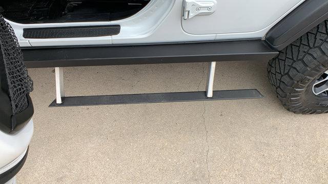 used 2019 Jeep Wrangler Unlimited car, priced at $34,999