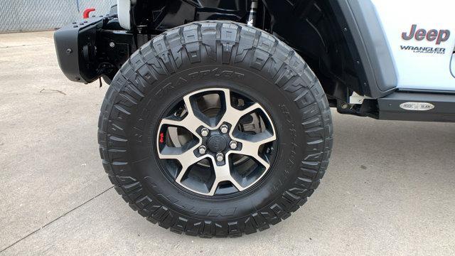used 2019 Jeep Wrangler Unlimited car, priced at $34,999