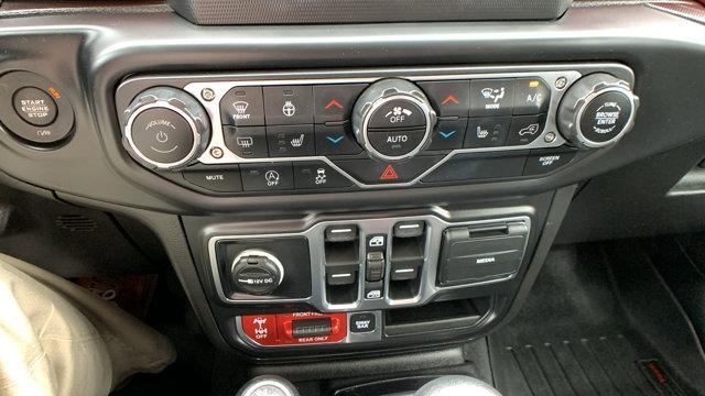 used 2019 Jeep Wrangler Unlimited car, priced at $34,999