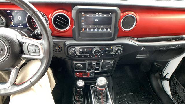 used 2019 Jeep Wrangler Unlimited car, priced at $34,999