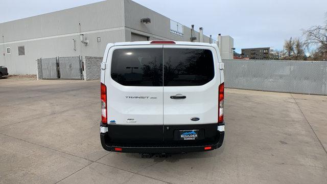 used 2023 Ford Transit-350 car, priced at $46,899