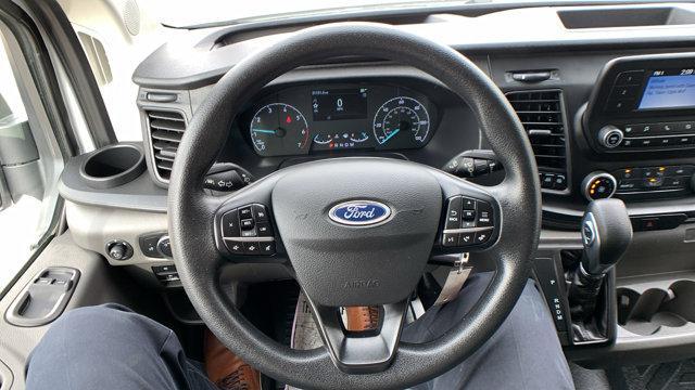 used 2023 Ford Transit-350 car, priced at $46,899