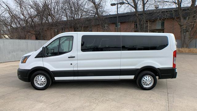 used 2023 Ford Transit-350 car, priced at $46,899
