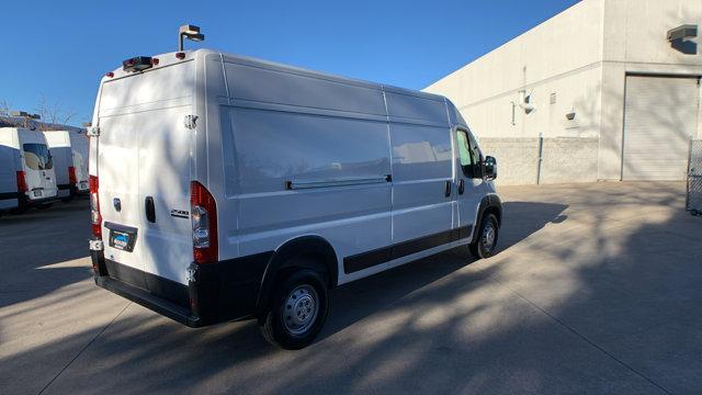 used 2023 Ram ProMaster 2500 car, priced at $36,899