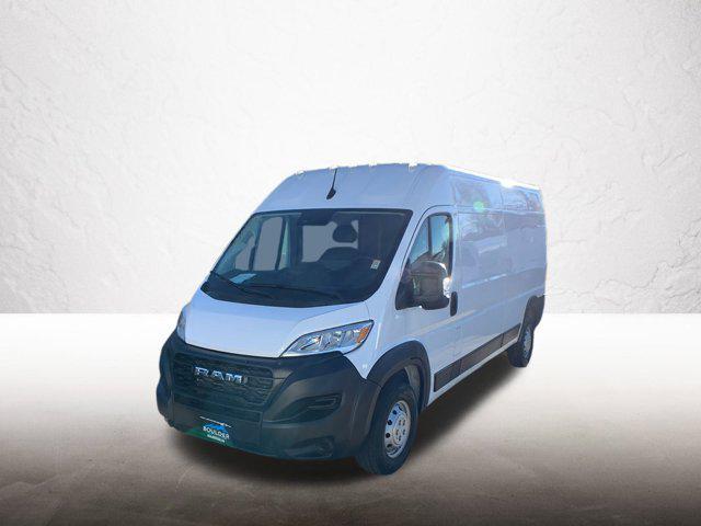 used 2023 Ram ProMaster 2500 car, priced at $36,899