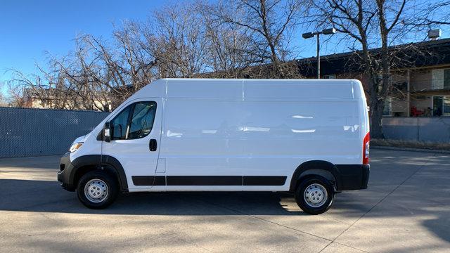 used 2023 Ram ProMaster 2500 car, priced at $36,899