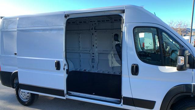 used 2023 Ram ProMaster 2500 car, priced at $36,899
