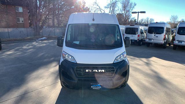 used 2023 Ram ProMaster 2500 car, priced at $36,899