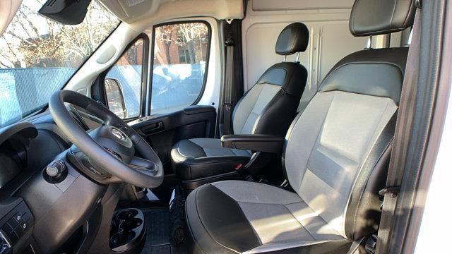 used 2023 Ram ProMaster 2500 car, priced at $36,899