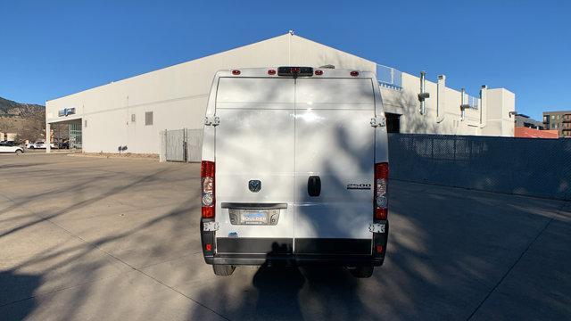 used 2023 Ram ProMaster 2500 car, priced at $36,899