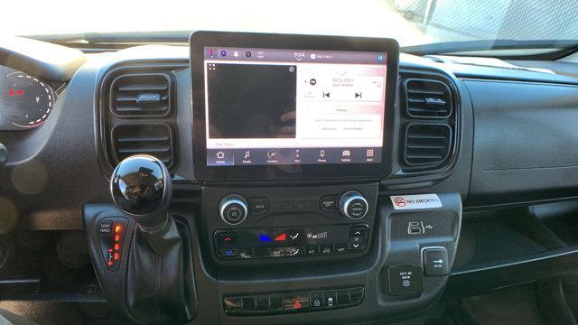 used 2023 Ram ProMaster 2500 car, priced at $36,899