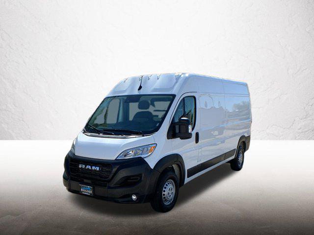 used 2025 Ram ProMaster 2500 car, priced at $39,699