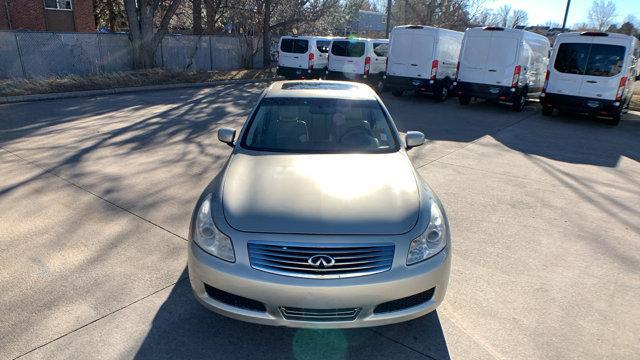 used 2007 INFINITI G35x car, priced at $7,999