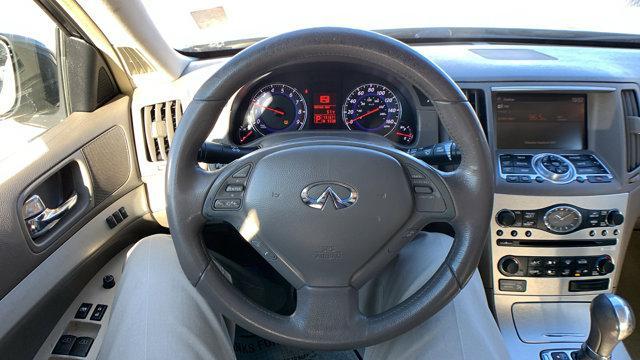 used 2007 INFINITI G35x car, priced at $7,999