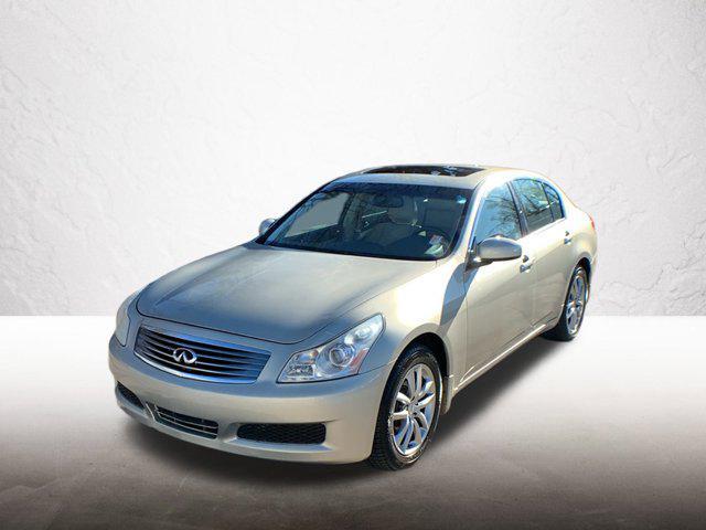 used 2007 INFINITI G35x car, priced at $7,999