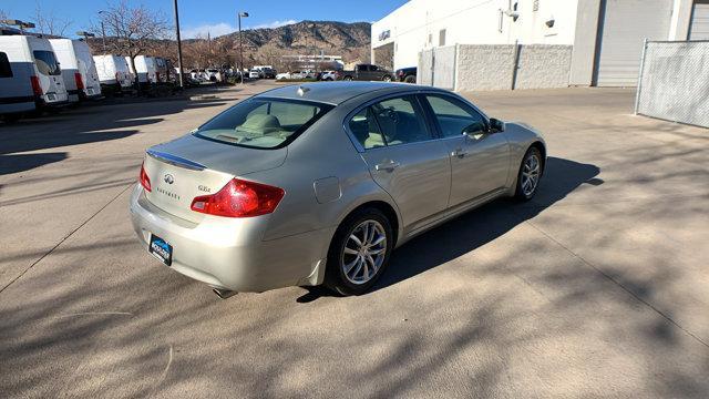 used 2007 INFINITI G35x car, priced at $7,999