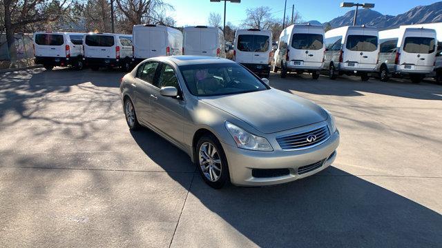 used 2007 INFINITI G35x car, priced at $7,999