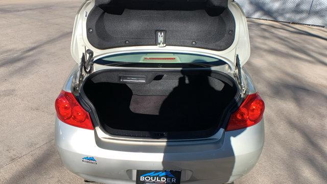 used 2007 INFINITI G35x car, priced at $7,999