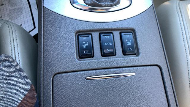 used 2007 INFINITI G35x car, priced at $7,999