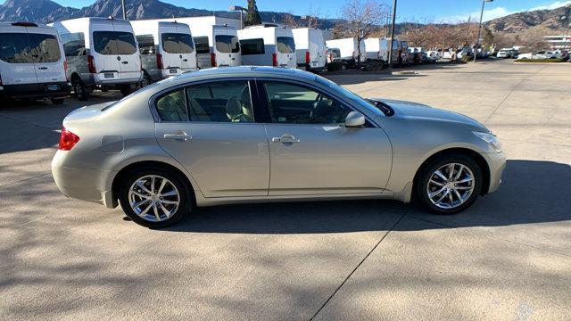 used 2007 INFINITI G35x car, priced at $7,999