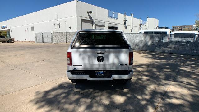 used 2021 Ram 1500 car, priced at $18,999