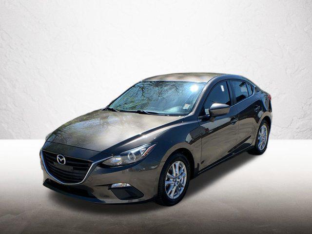 used 2014 Mazda Mazda3 car, priced at $12,999