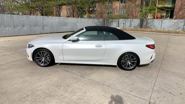 used 2025 BMW 430 car, priced at $43,999