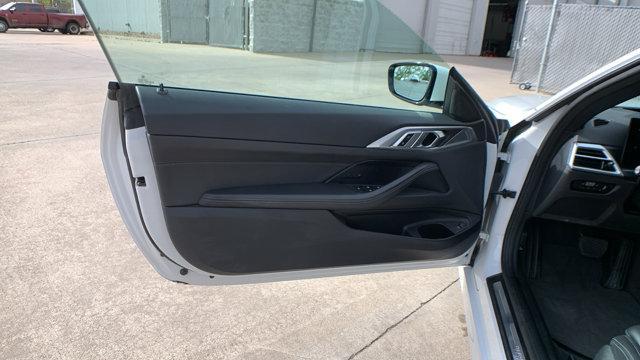 used 2025 BMW 430 car, priced at $43,999