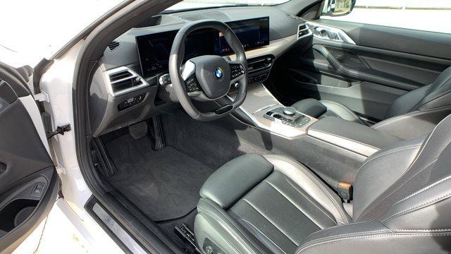 used 2025 BMW 430 car, priced at $43,999