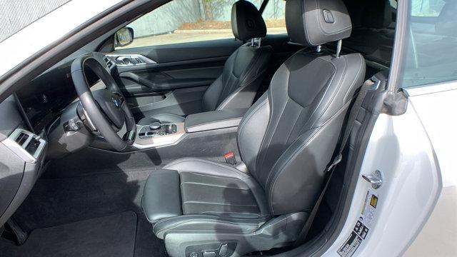 used 2025 BMW 430 car, priced at $43,999