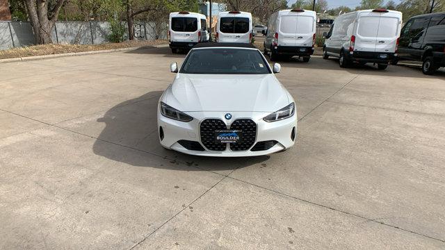 used 2025 BMW 430 car, priced at $43,999