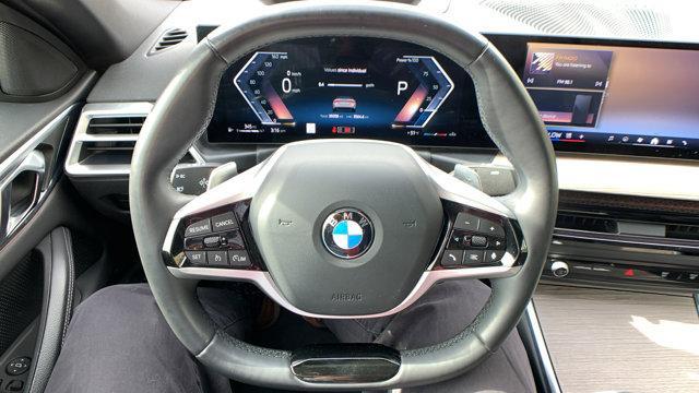 used 2025 BMW 430 car, priced at $43,999