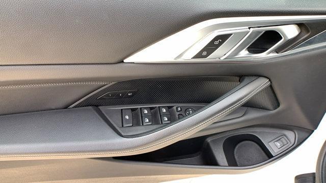 used 2025 BMW 430 car, priced at $43,999