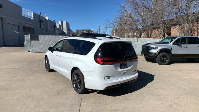 new 2026 Chrysler Pacifica car, priced at $53,354