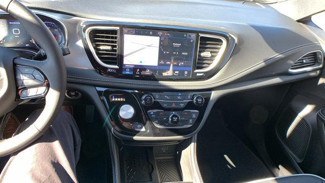 new 2026 Chrysler Pacifica car, priced at $53,354