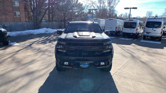 used 2020 Chevrolet Silverado 1500 car, priced at $37,899