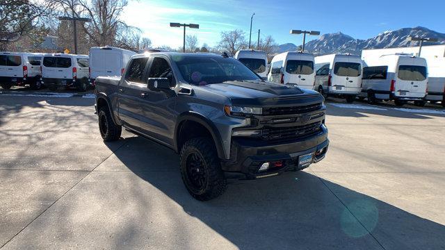 used 2020 Chevrolet Silverado 1500 car, priced at $37,899